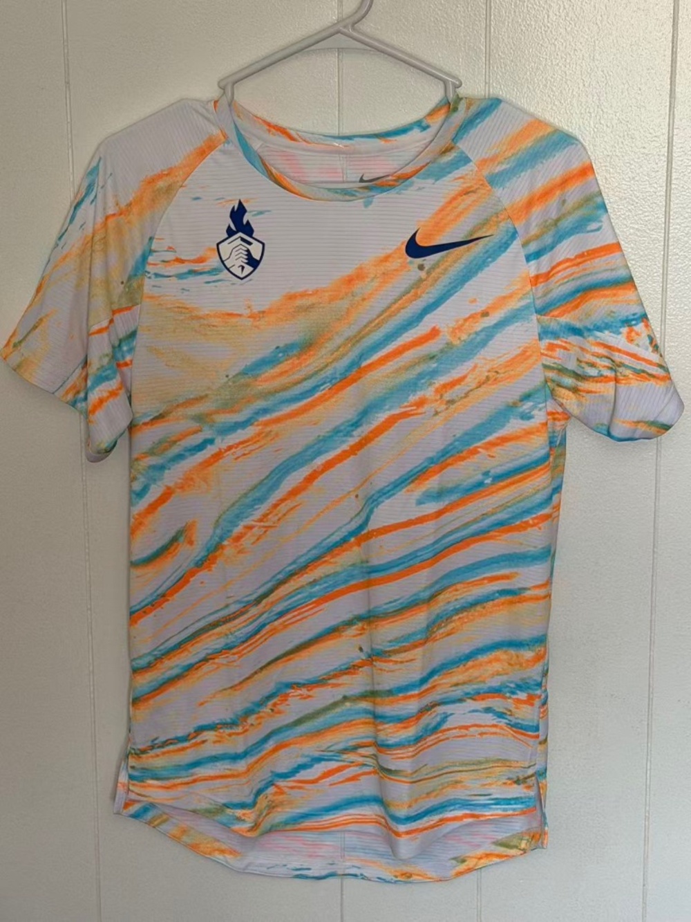 Nike Pro Elite Union Athletic Club UAC Torch T-shirt Men’s Size Extra Small (XS